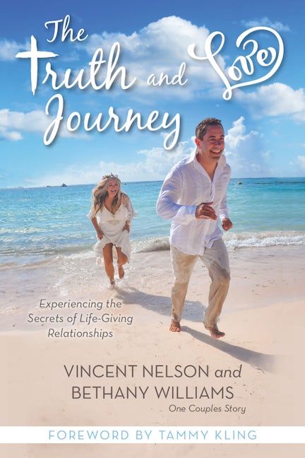 Book cover image for The Truth and Love Journey ISBN: 9781949572971